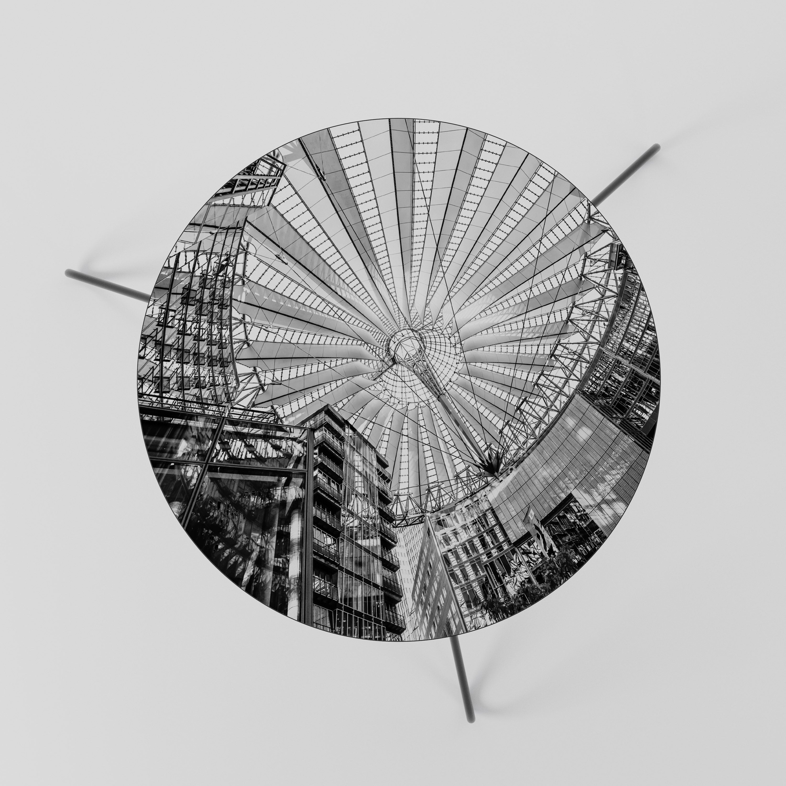 CEILING OF DREAMS Coffee Table 60