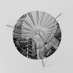 CEILING OF DREAMS Mesa de Centro Ø60