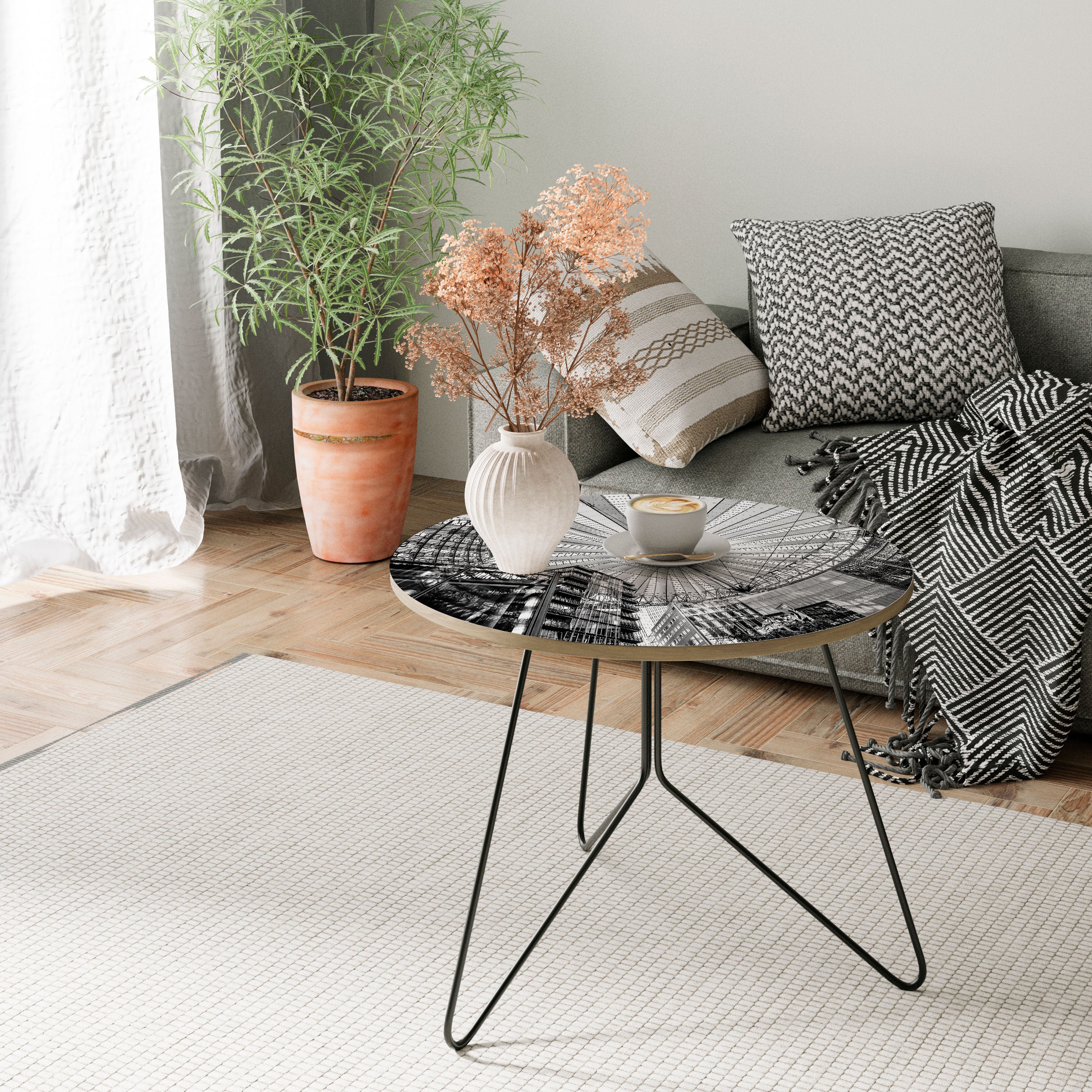 TECHO DE SUEÑOS Mesa de centro 69