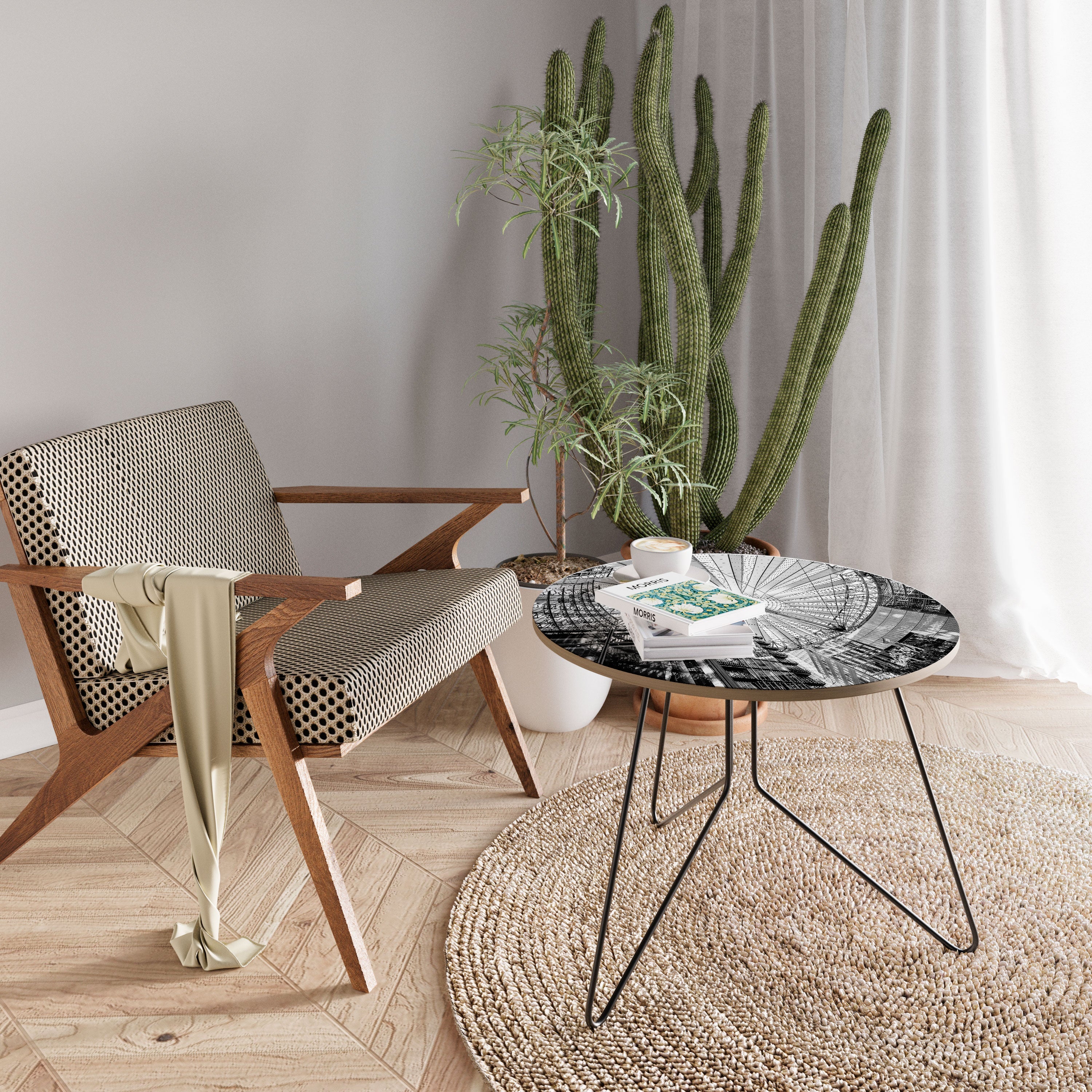 TECHO DE SUEÑOS Mesa de centro 69