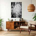 CEILING OF DREAMS Póster Vertical Adhesivo