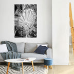 CEILING OF DREAMS Póster Vertical Adhesivo