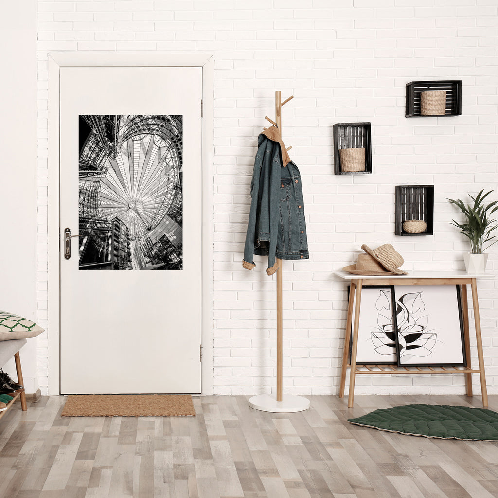 CEILING OF DREAMS Peel and Stick Vertical Poster