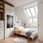 CEILING OF DREAMS Póster Vertical Adhesivo