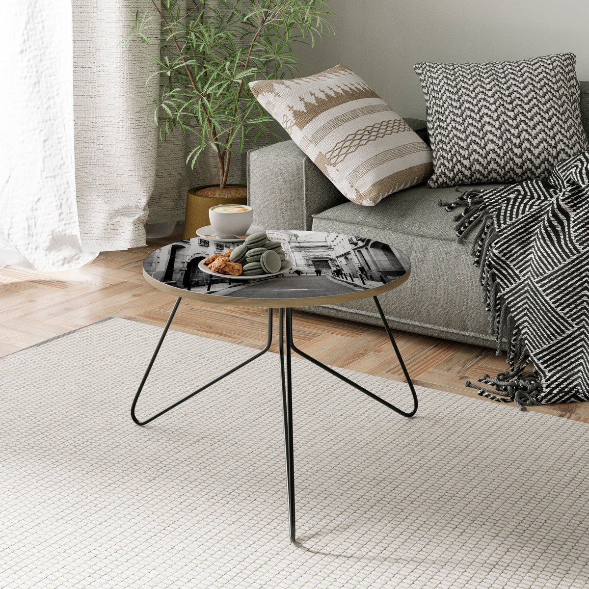 SECRET PATHWAYS UNVEILED Coffee Table