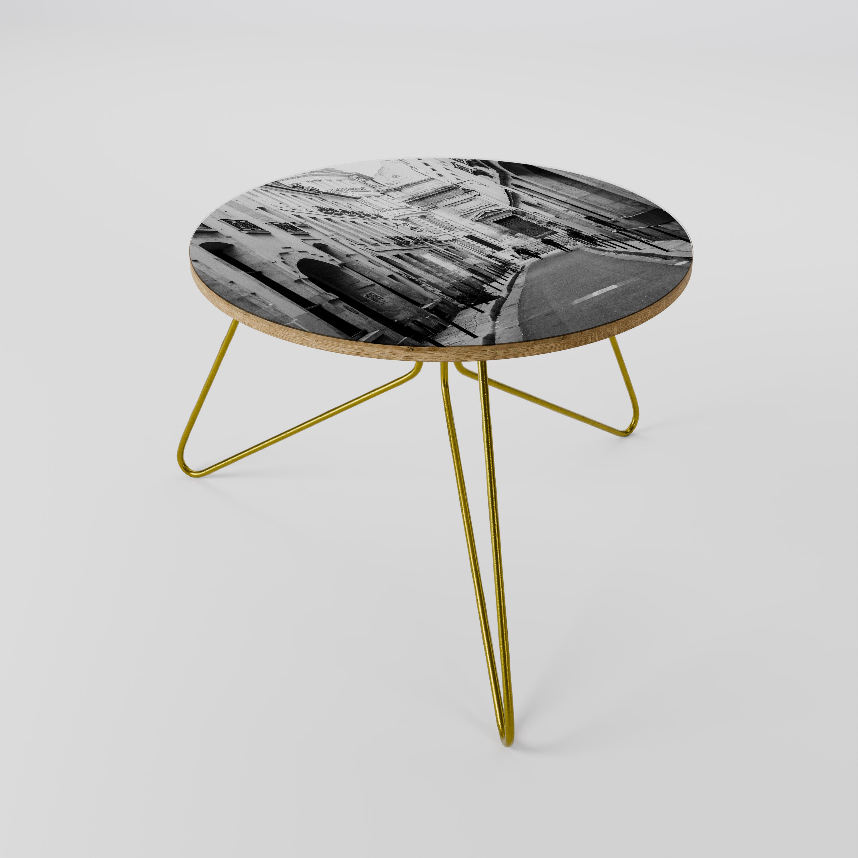 SECRET PATHWAYS UNVEILED Coffee Table 60