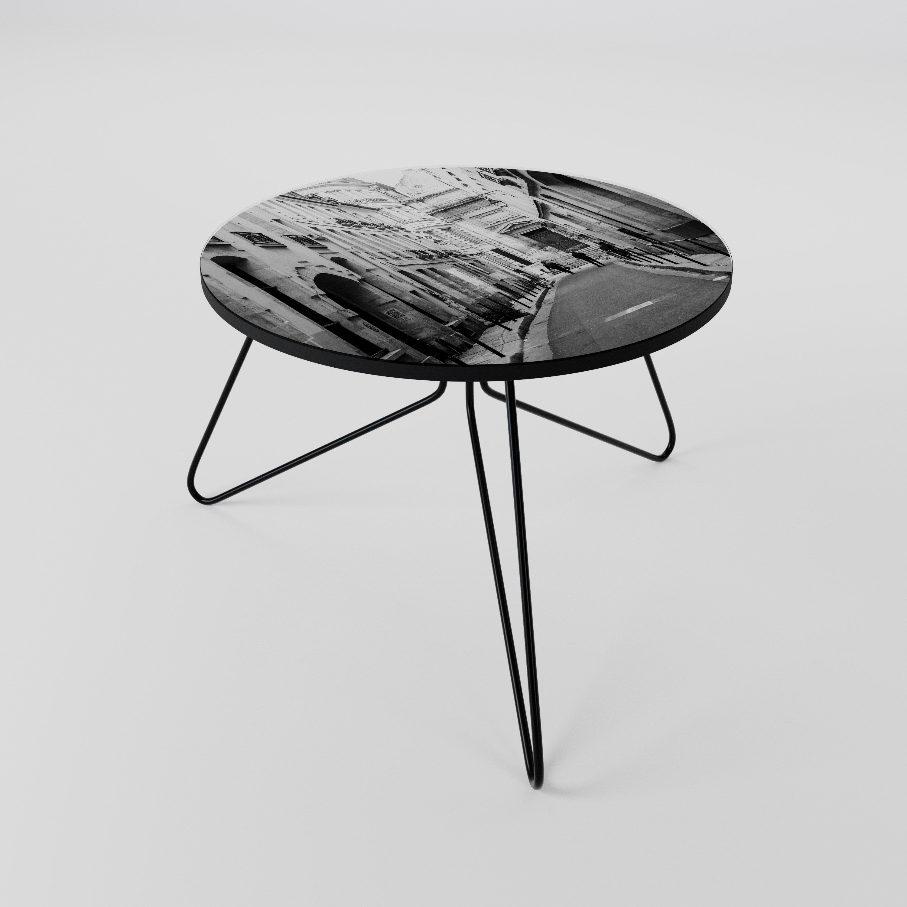 SECRET PATHWAYS UNVEILED Coffee Table