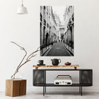 SECRET PATHWAYS UNVEILED Peel and Stick Vertical Poster