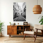 SECRET PATHWAYS UNVEILED Peel and Stick Vertical Poster