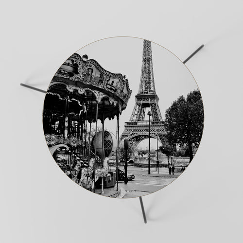 CHARMS OF THE CITY Mesa de Centro Ø60