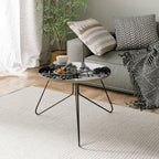 CHARMS OF THE CITY Mesa de Centro Ø60