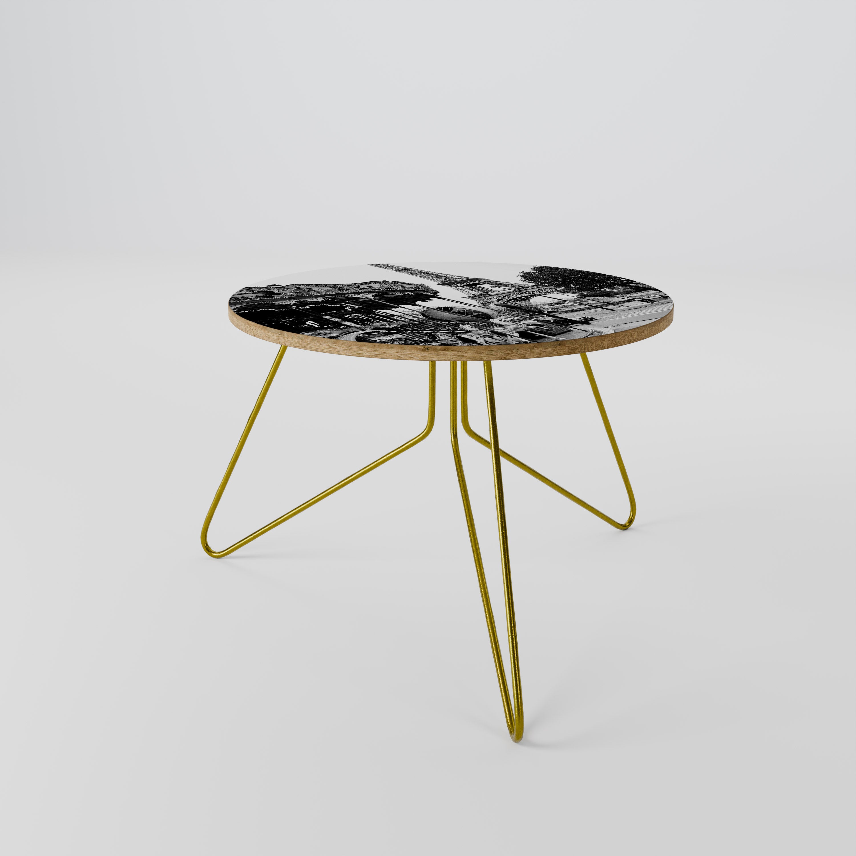 CHARMS OF THE CITY Coffee Table