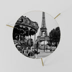 CHARMS OF THE CITY Mesa de Centro Ø60