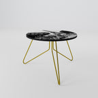 CHARMS OF THE CITY Mesa de Centro Ø60