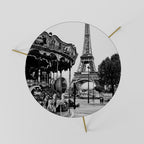 CHARMS OF THE CITY Mesa de Centro Ø60