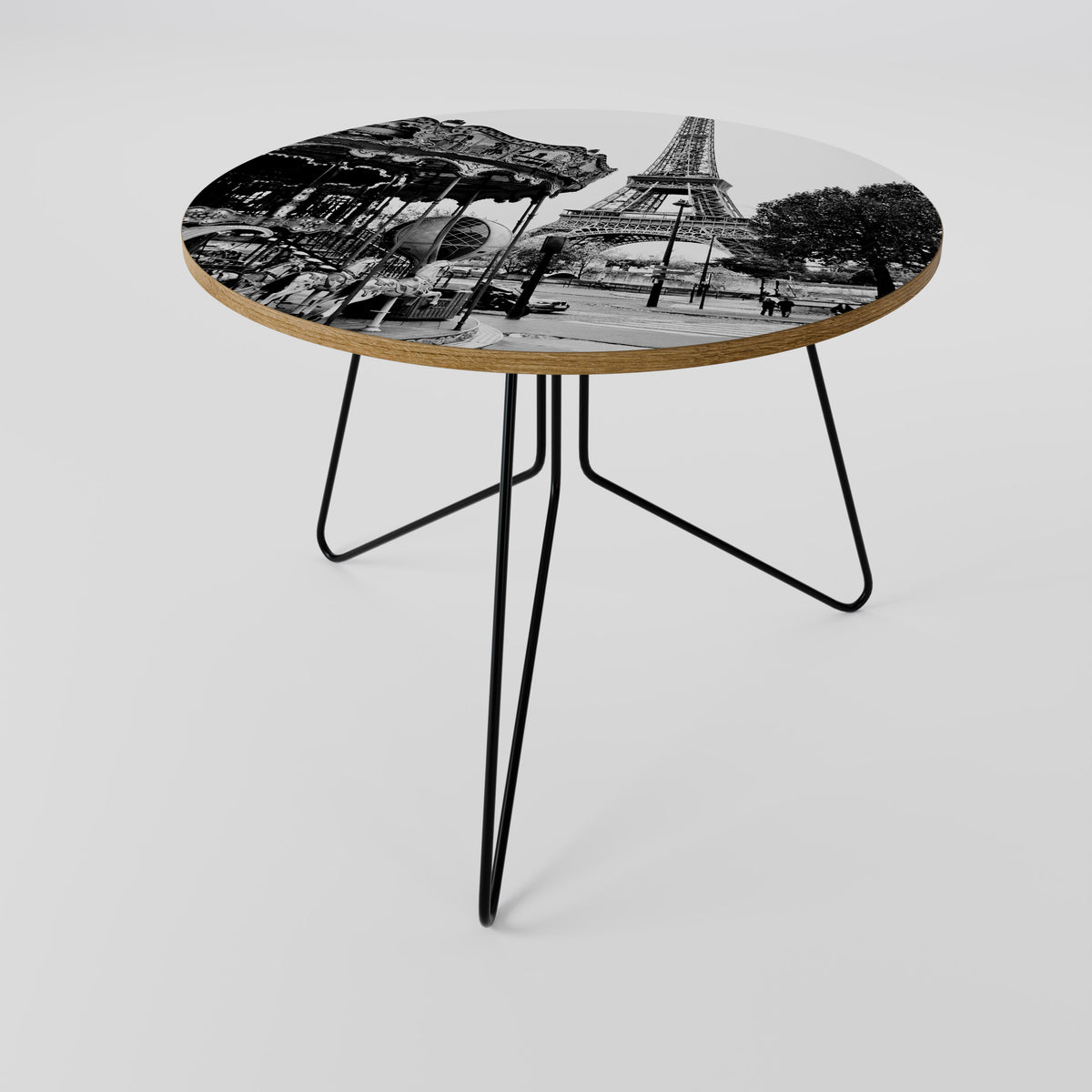 CHARMS OF THE CITY Coffee Table