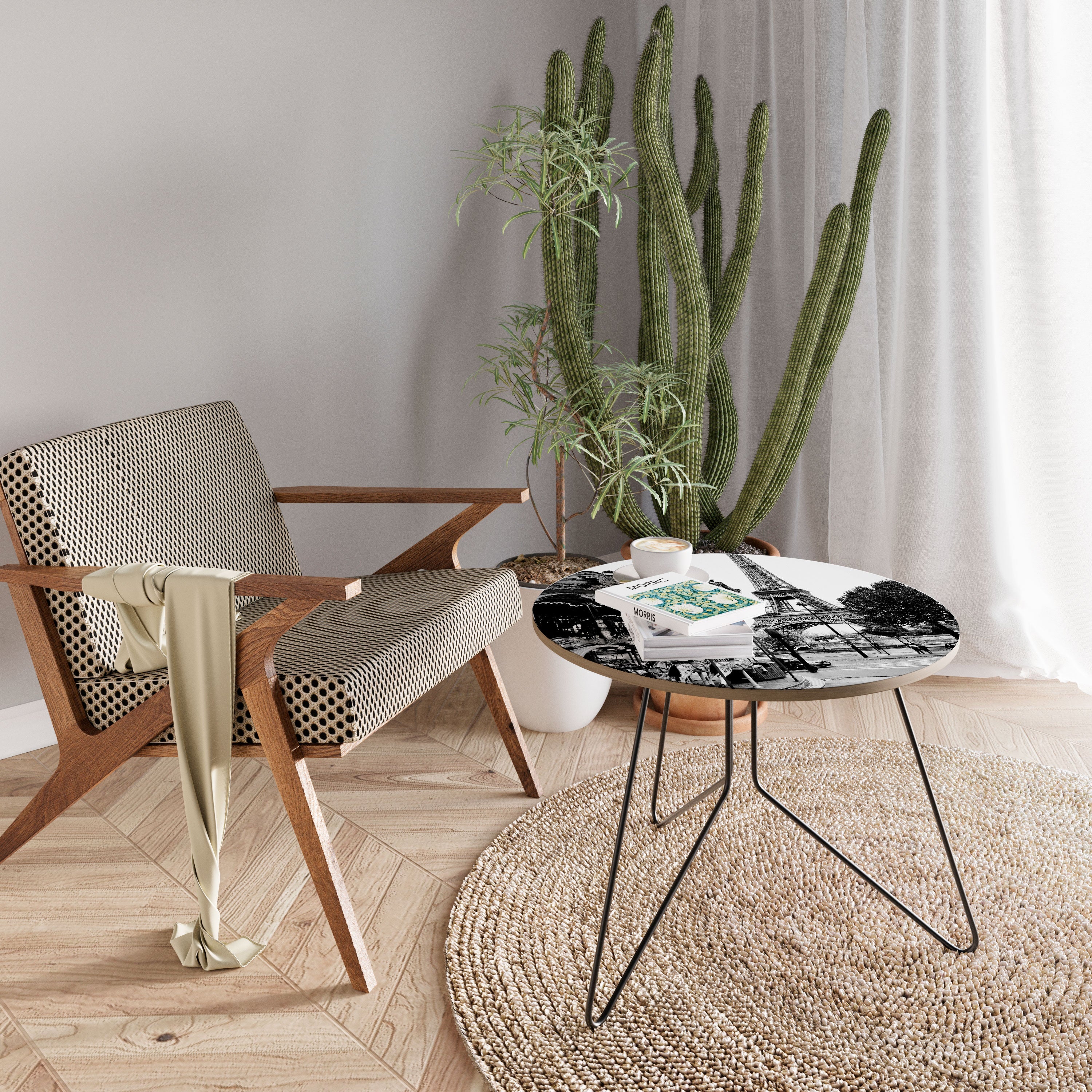 ENCANTOS DE LA CIUDAD Mesa de centro 69