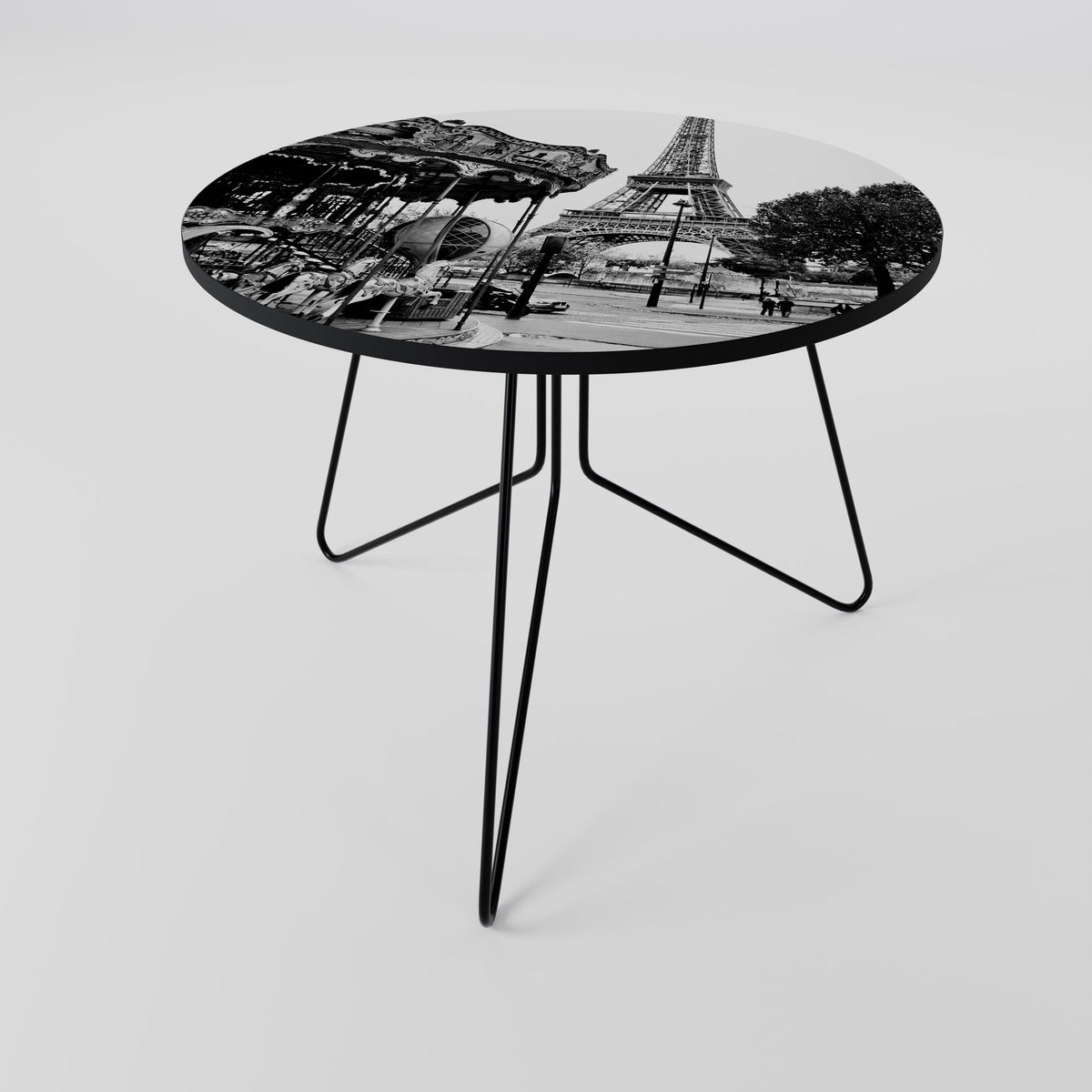 CHARMS OF THE CITY Coffee Table