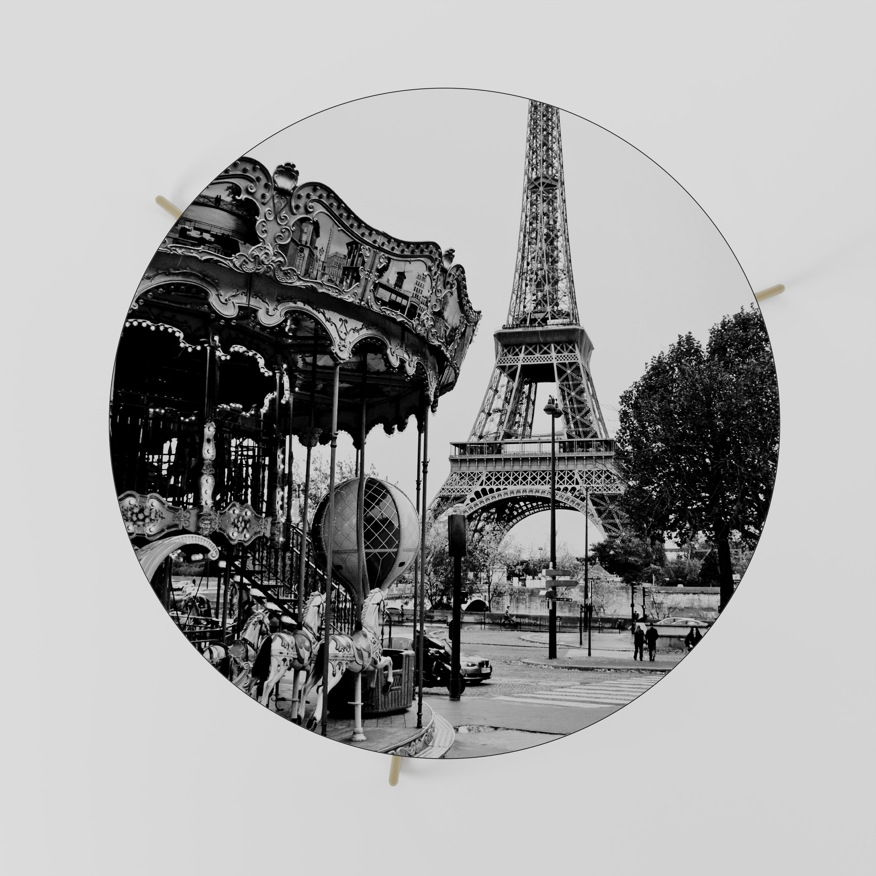 ENCANTOS DE LA CIUDAD Mesa de centro 69