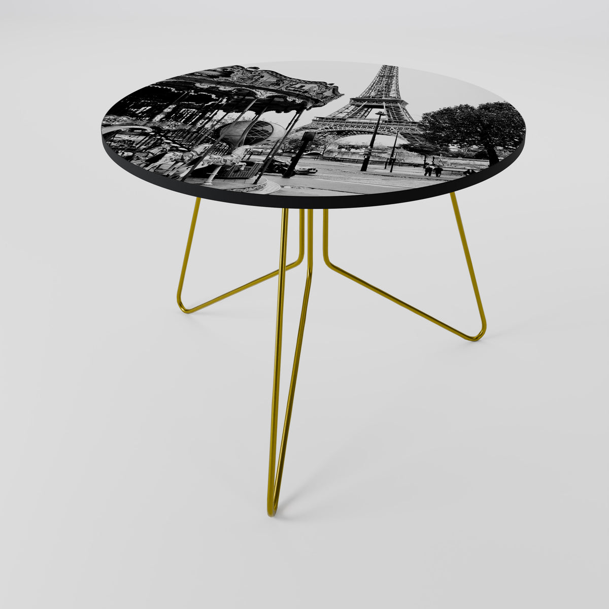 CHARMS OF THE CITY Coffee Table