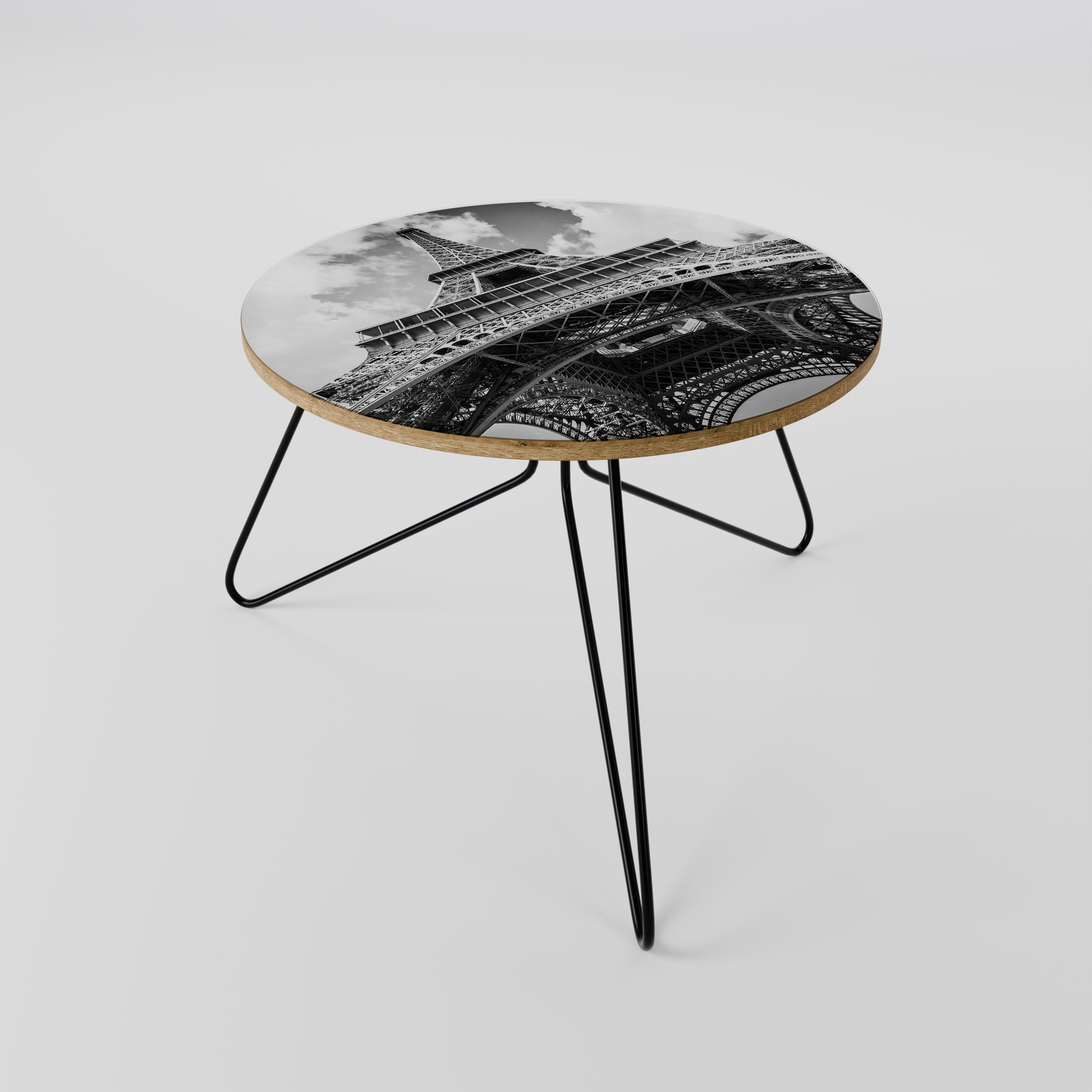 TIMELESS EIFFEL PERSPECTIVE Coffee Table 60