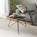 TIMELESS EIFFEL PERSPECTIVE Mesa de Centro Ø60