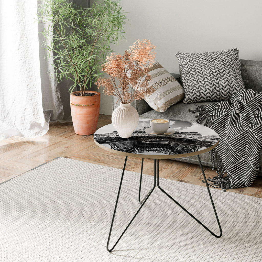 Mesa de centro 69 PERSPECTIVA EIFFEL ATEMPORAL