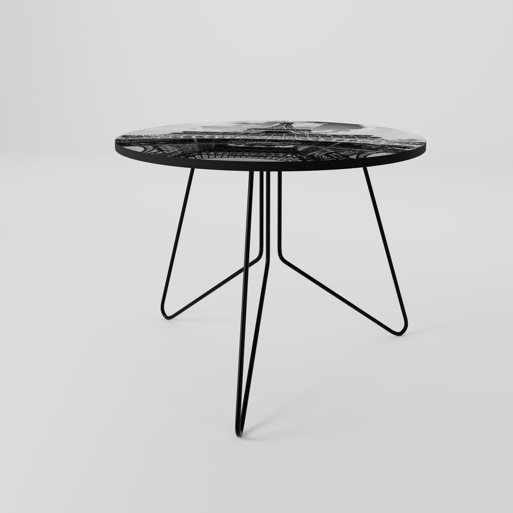 Mesa de centro 69 PERSPECTIVA EIFFEL ATEMPORAL