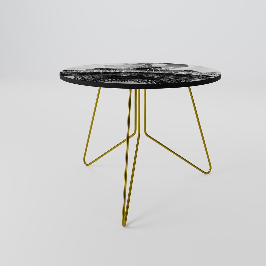 Mesa de centro 69 PERSPECTIVA EIFFEL ATEMPORAL