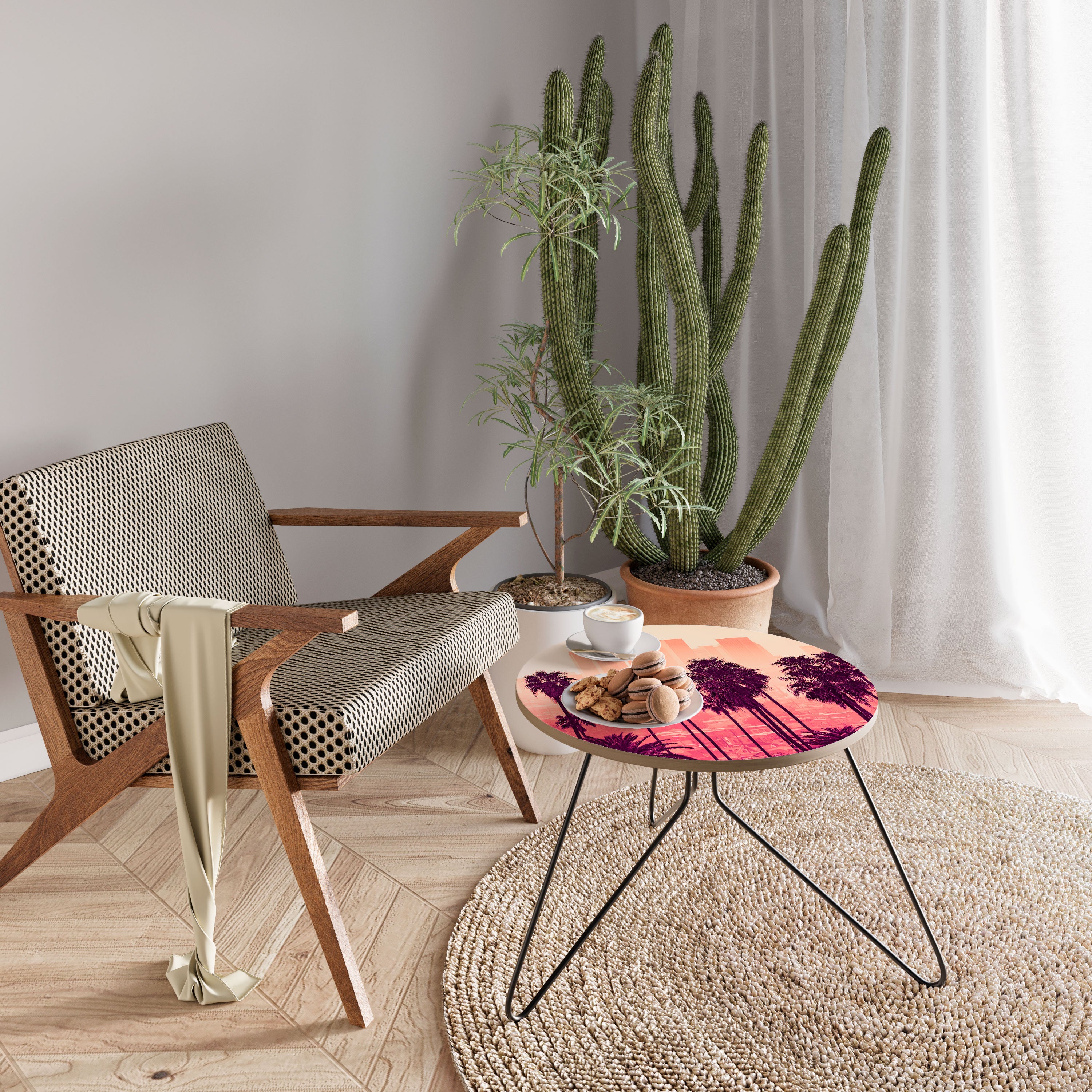 PALM SHADE DREAMSCAPE Coffee Table 60