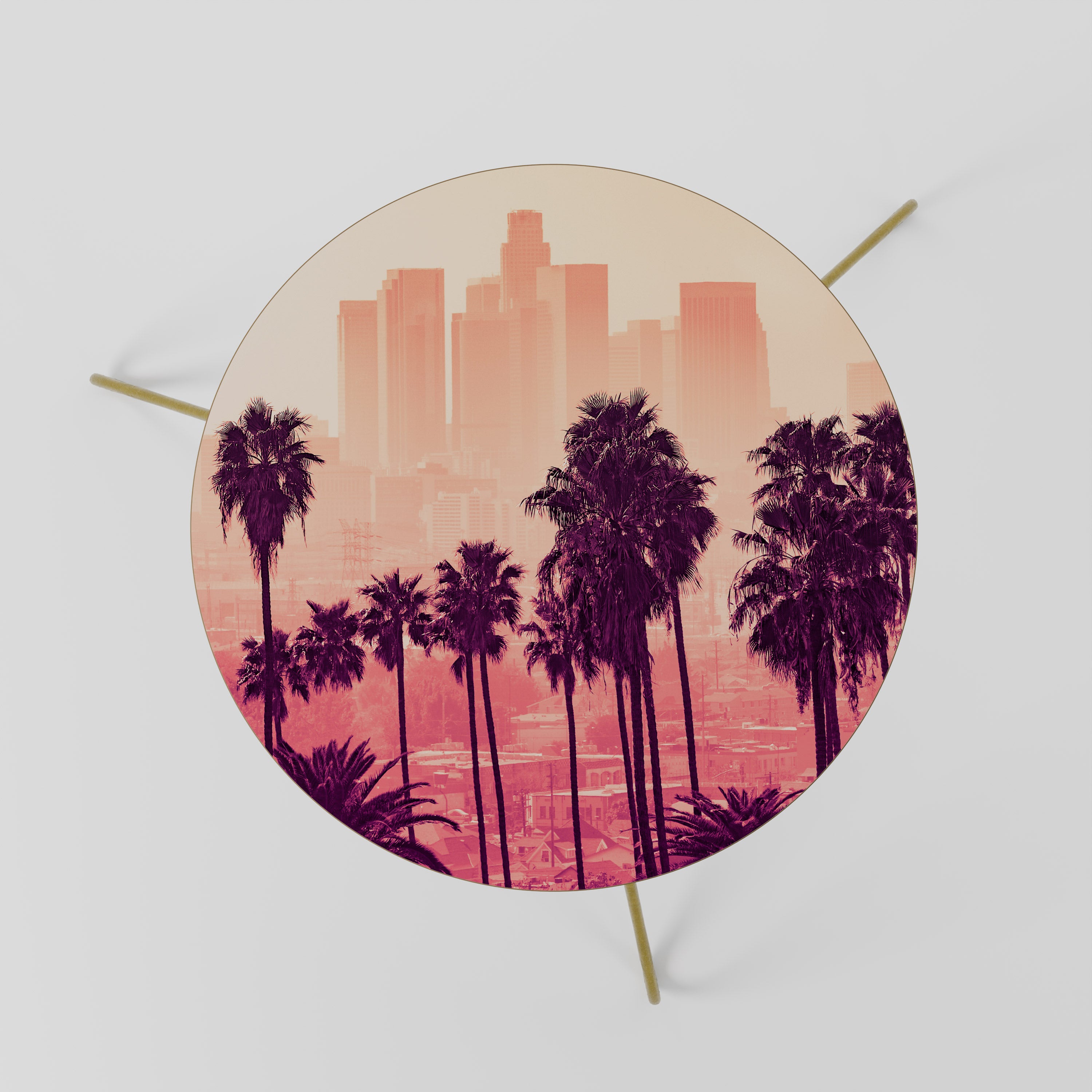 PALM SHADE DREAMSCAPE Coffee Table 60