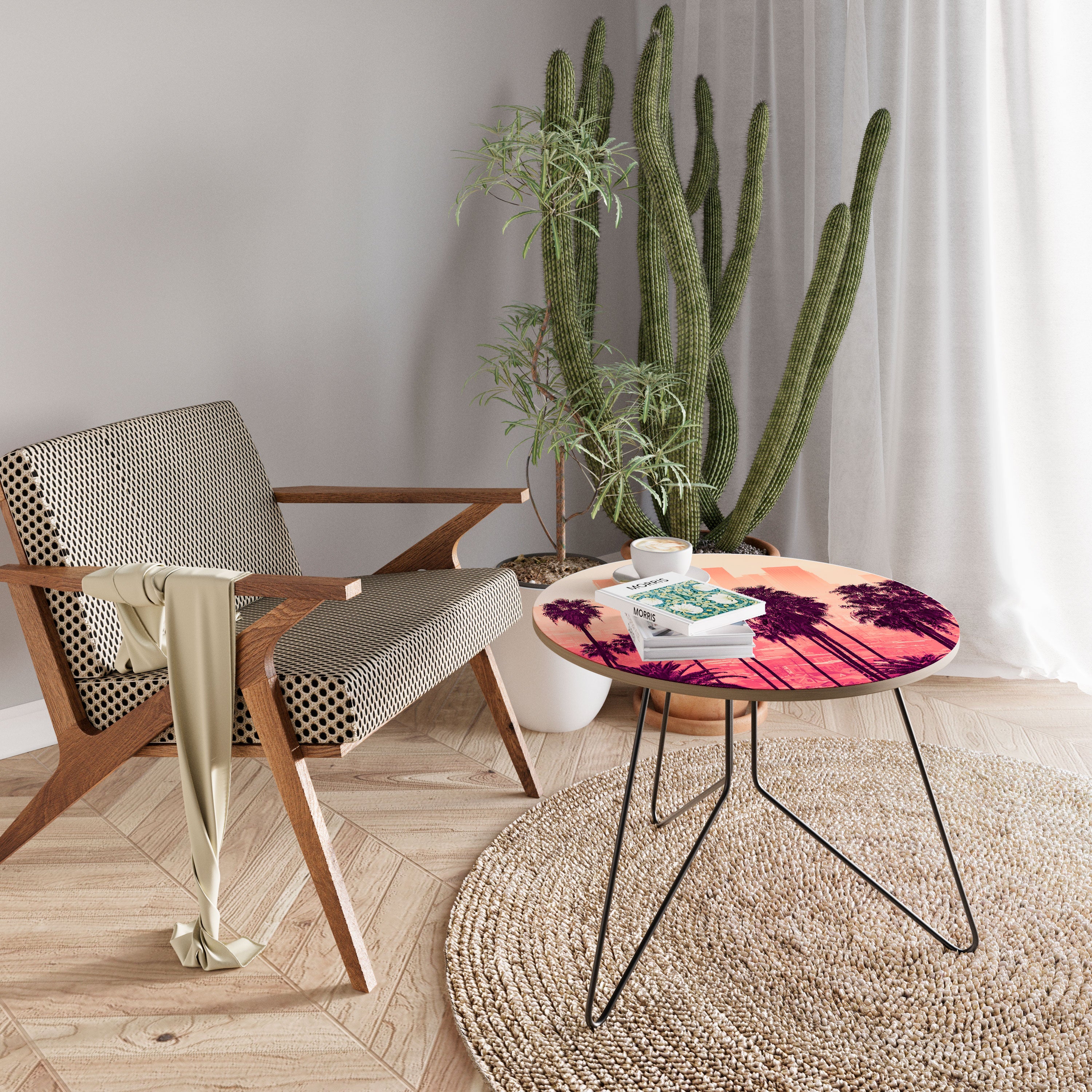 Mesa de centro PALM SHADE DREAMSCAPE 69