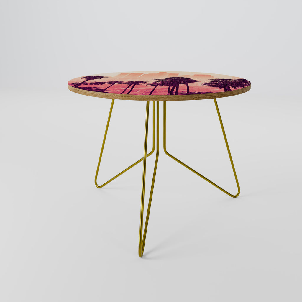 Mesa de centro PALM SHADE DREAMSCAPE 69