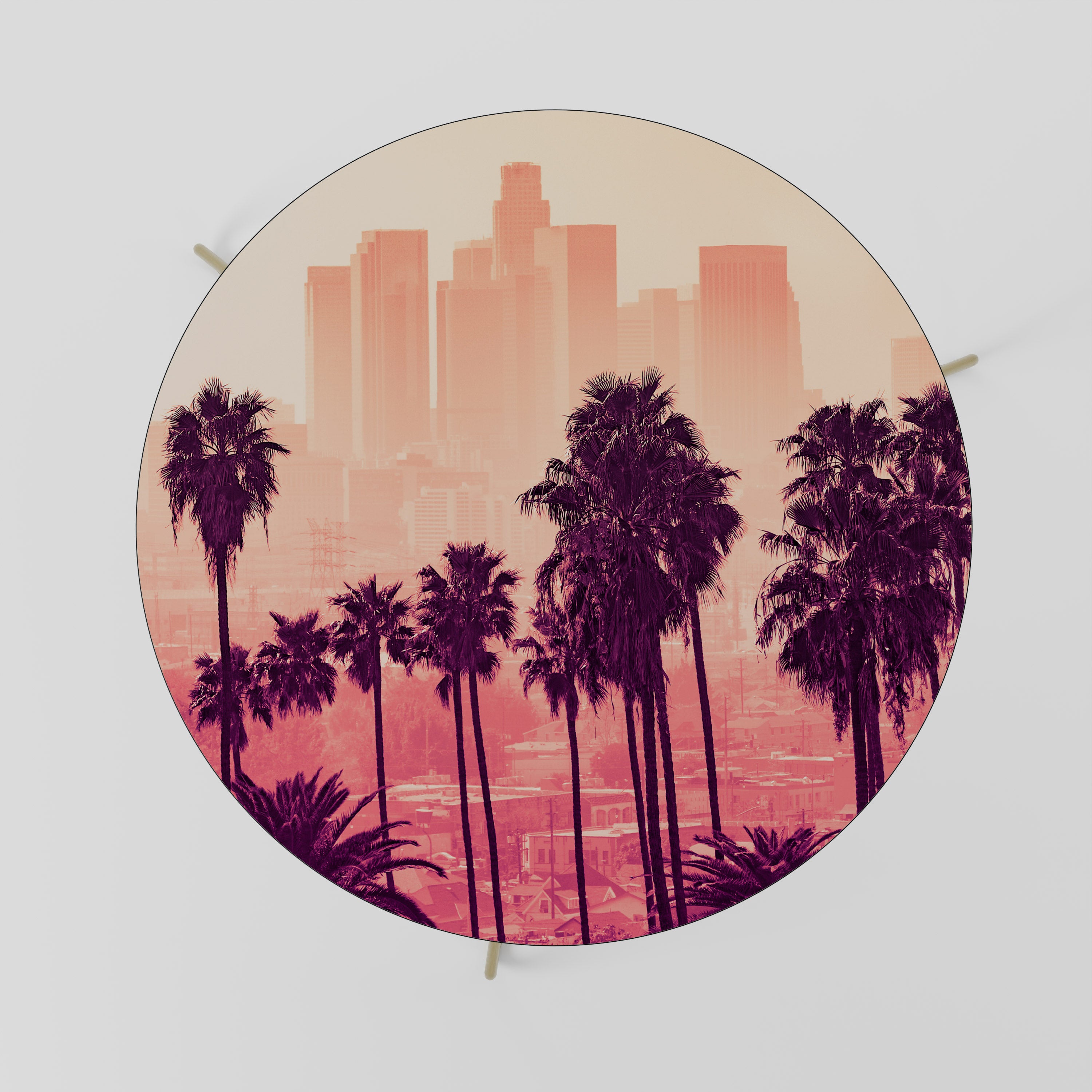 Mesa de centro PALM SHADE DREAMSCAPE 69