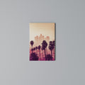 PALM SHADE DREAMSCAPE Cuadro en lienzo vertical