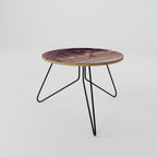 TROPICAL WHISPERS Mesa de Centro Ø60