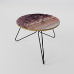 TROPICAL WHISPERS Mesa de Centro Ø60