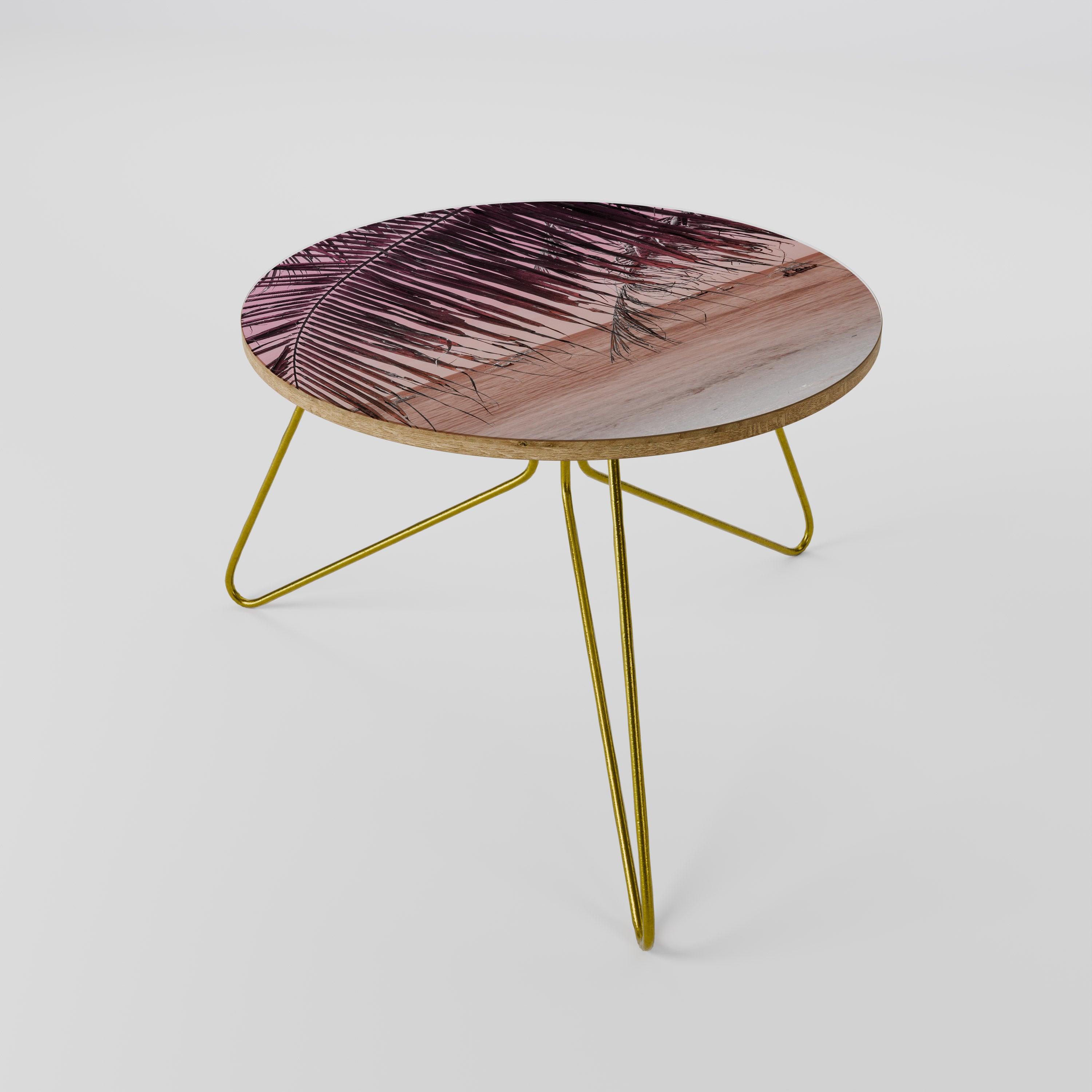 TROPICAL WHISPERS Coffee Table 60