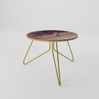 TROPICAL WHISPERS Mesa de Centro Ø60