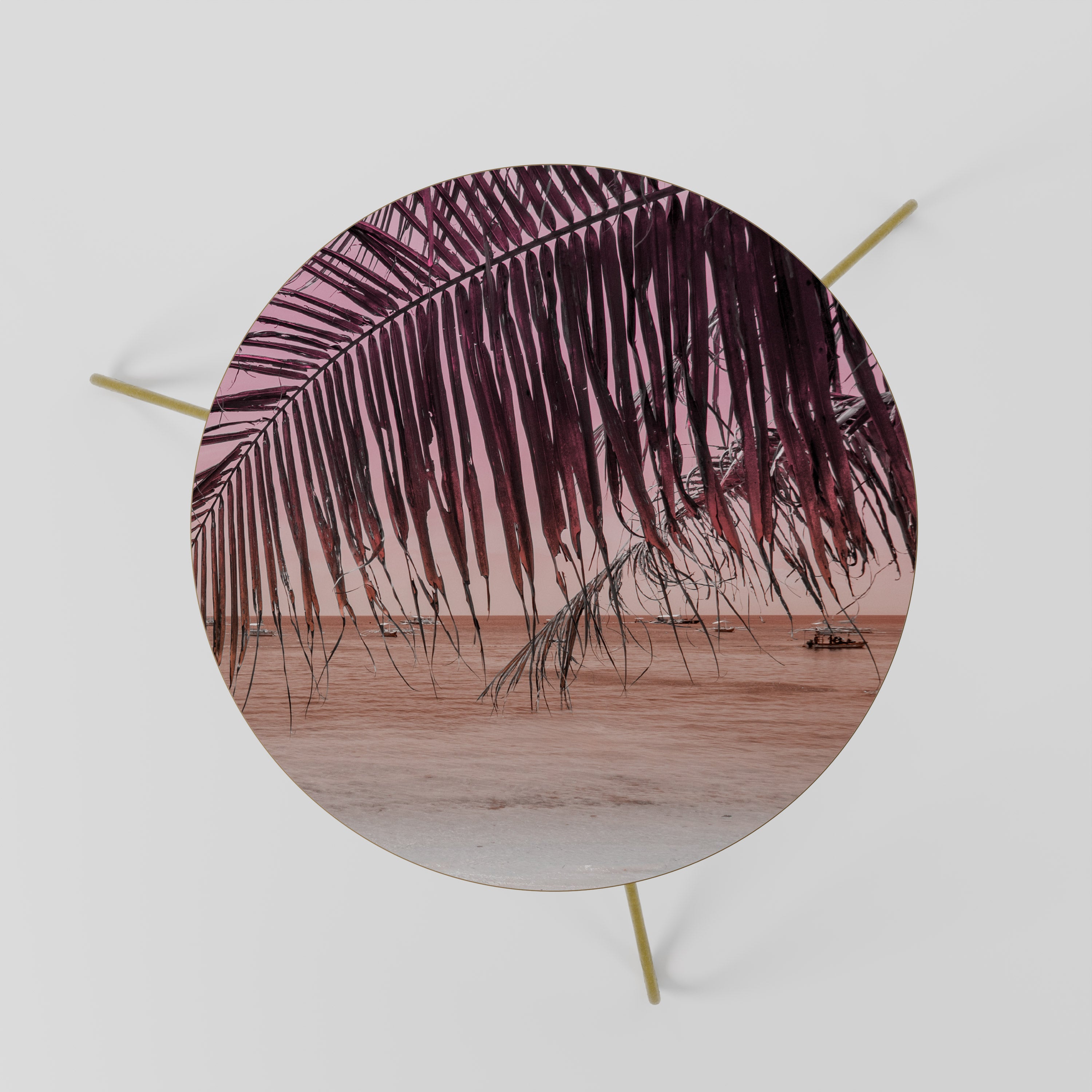 TROPICAL WHISPERS Coffee Table 60