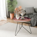 TROPICAL WHISPERS Coffee Table