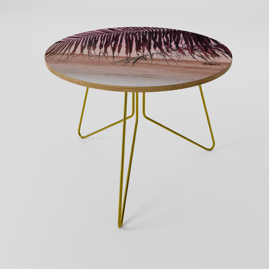 TROPICAL WHISPERS Coffee Table