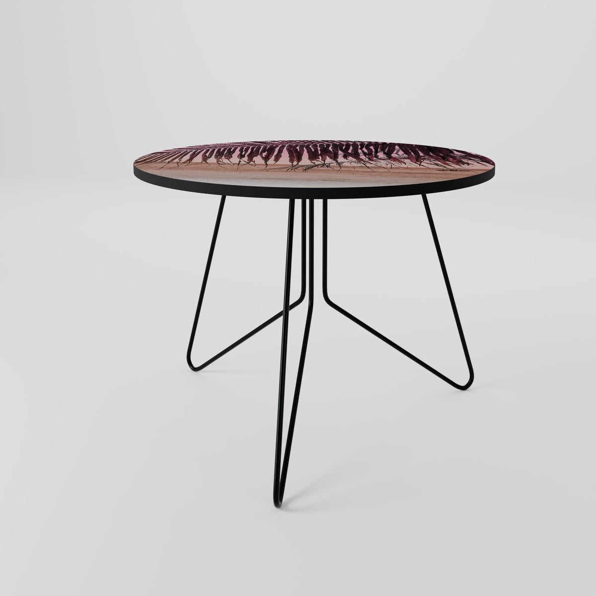 TROPICAL WHISPERS Coffee Table