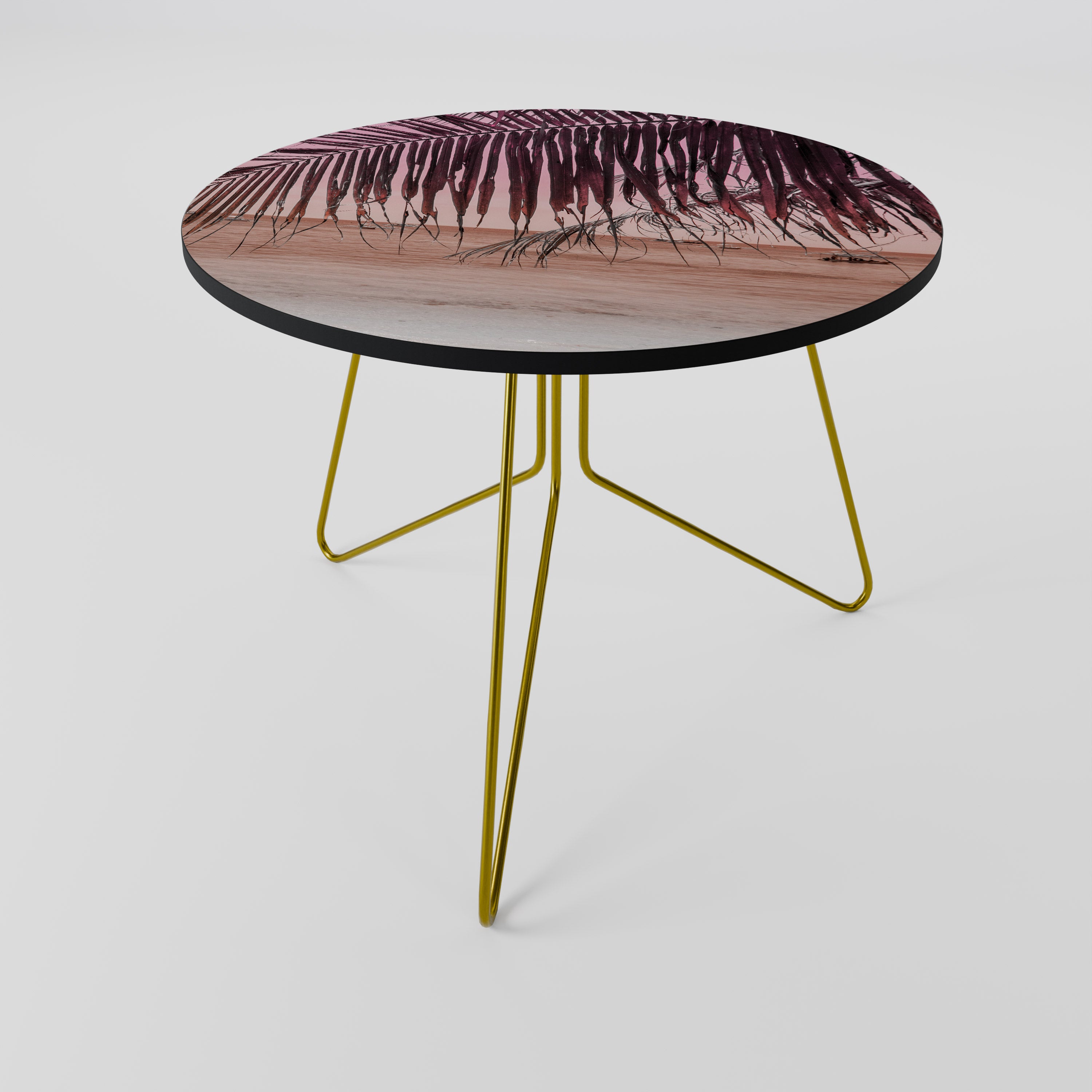 Mesa de centro 69 SUSURROS TROPICALES