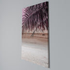 TROPICAL WHISPERS Cuadro en lienzo vertical