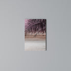 TROPICAL WHISPERS Cuadro en lienzo vertical
