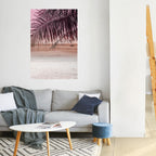 TROPICAL WHISPERS Póster Vertical Adhesivo