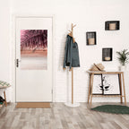 TROPICAL WHISPERS Póster Vertical Adhesivo