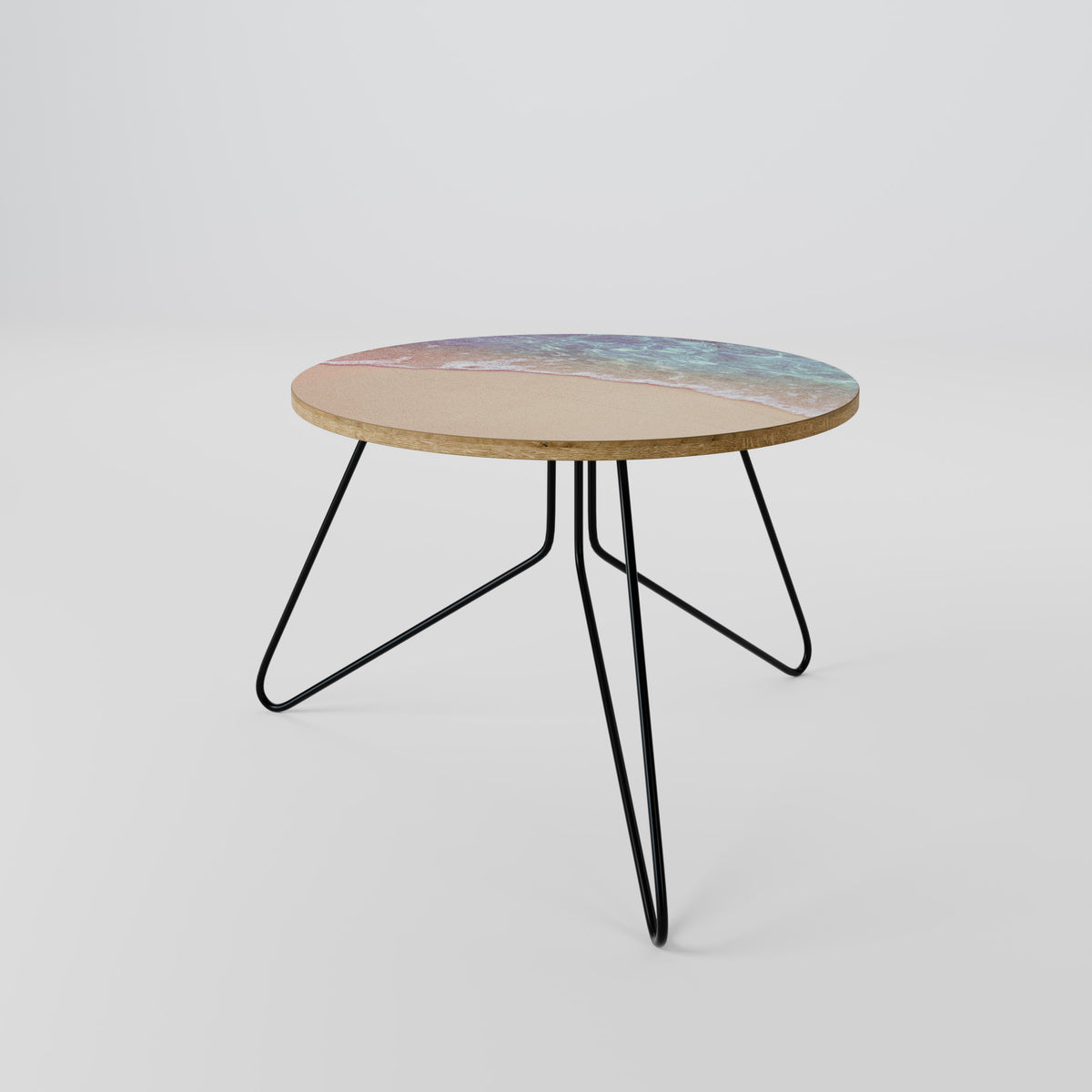 DREAMY SANDSCAPE HUES Coffee Table