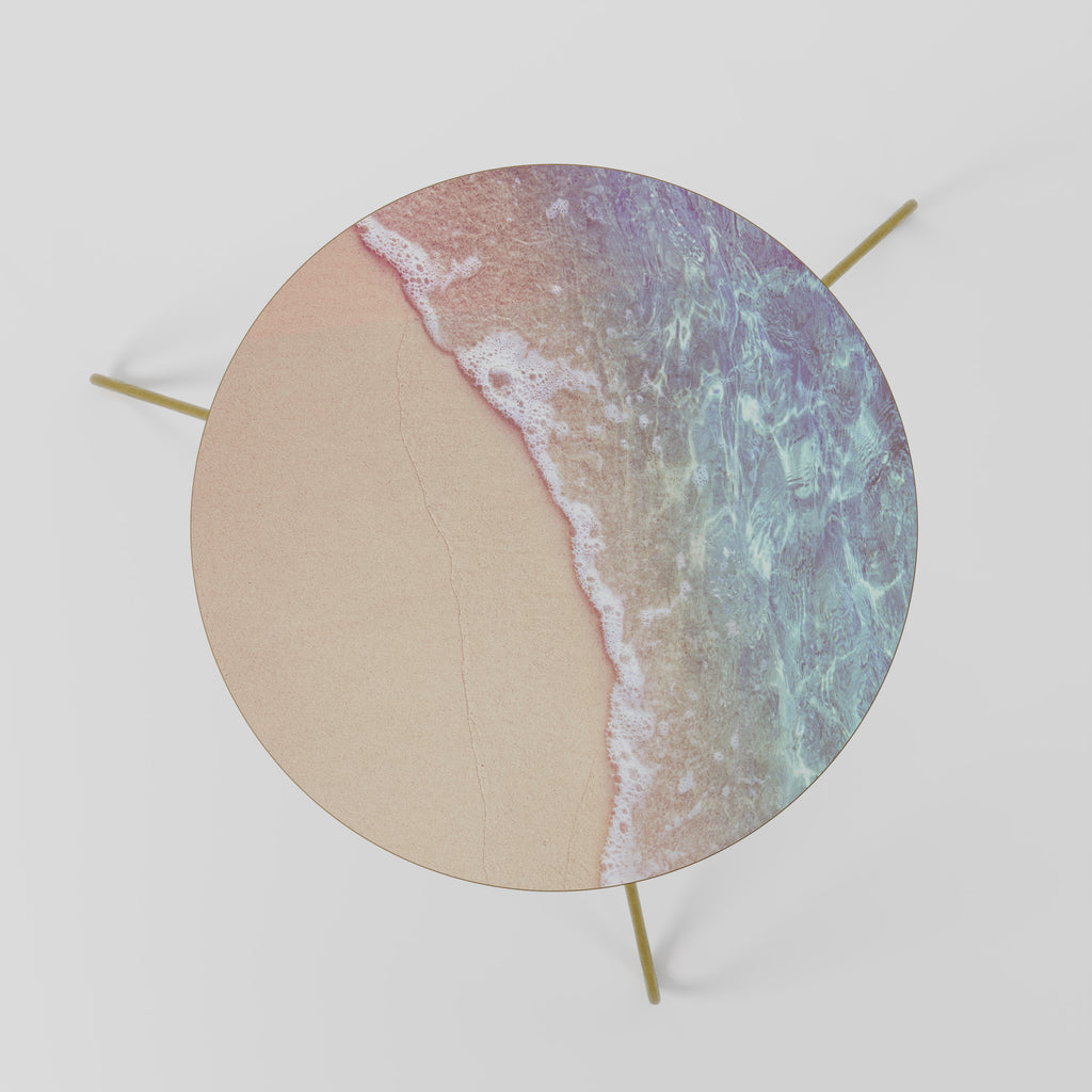 DREAMY SANDSCAPE HUES Coffee Table 60